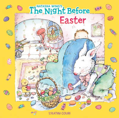 Night Before Easter, The