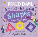 Roald Dahl: A Phizz-Whizzing Shapes Finger Trail B