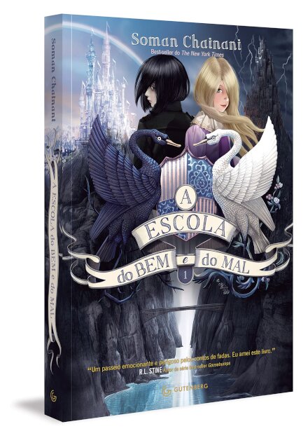 A Escola Do Bem E Do Mal Volume 1