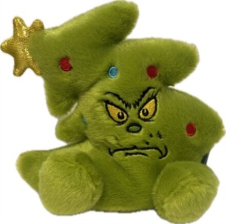 PP GRINCH TREE 5IN