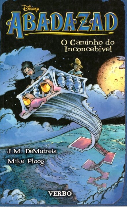 O Caminho Do Inconcebivel - Abadaza