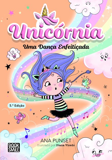 Unicórnia 6: Uma Dança Enfeitiçada