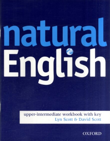 Natural English Upper-Int Wb W/ Ke