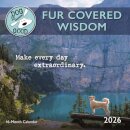 Dog Is Good Fur Covered Wisdom Square Mi