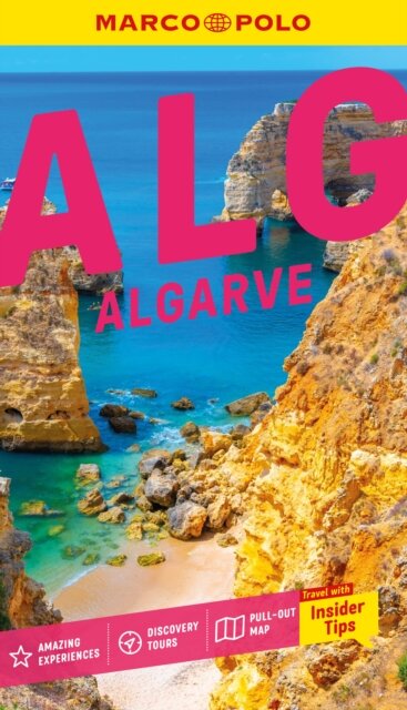 Algarve Marco Polo Pocket Guide