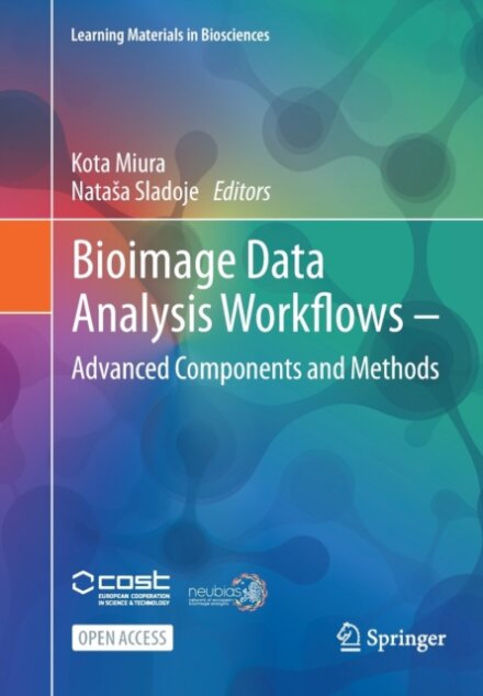 Bioimage Data Analysis Workflows - Advanced Components and Methods