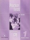 Practice Tests for the Revised CPE 1