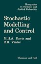 Stochastic Modelling and Control