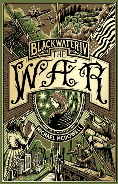 Blackwater Iv: The War