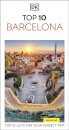 Barcelona Dk Eyewitness Top 10