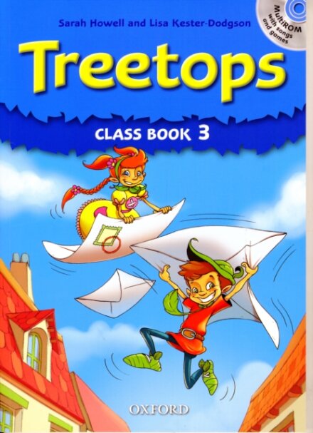 Treetops Level 3: Student Book Pack