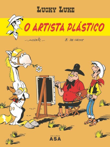 O Artista Plástico