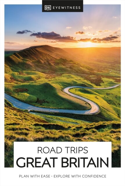 Great Britain Dk Eyewitness Road Trips