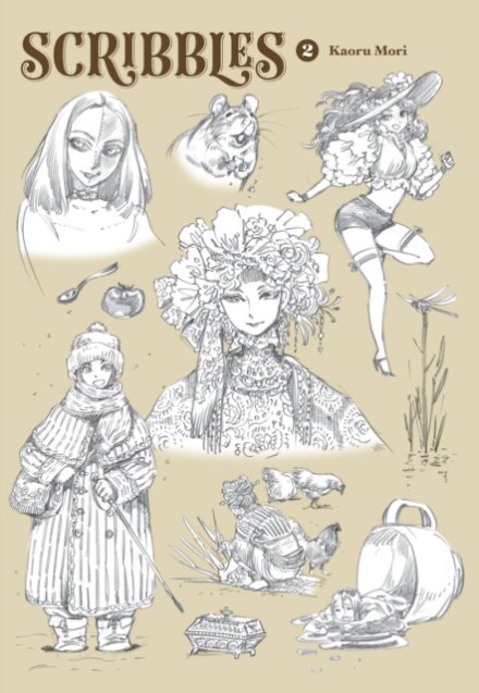 Scribbles, Vol. 2