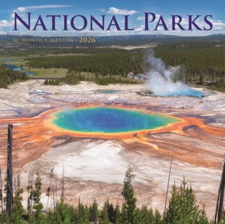 National Parks Square Mini Sunday Start