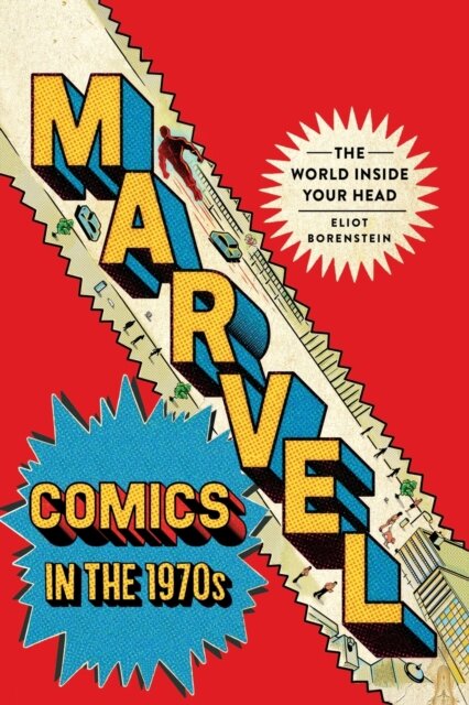 Marvel Comics in the 1970s