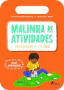 Malinha de Atividades: Pré-Escolar 5/6 Anos