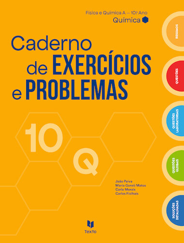 10 Q - Caderno de Exercícios e Problemas 2026