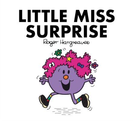 Mr Men Little Miss New Character