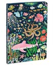 Pink Shark A5 Notebook