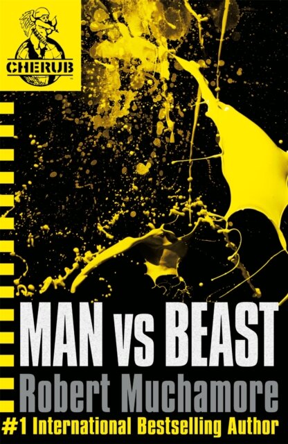 Man Vs Beast (Book 6)