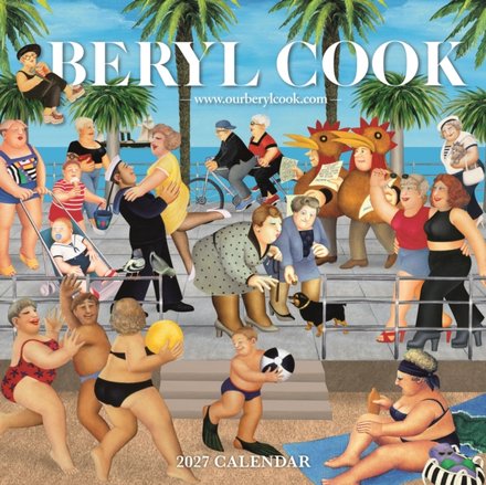 Beryl Cook (PFP) Wall