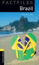 Oxford Bookworms Library: Level 1: Brazil Audio Pack