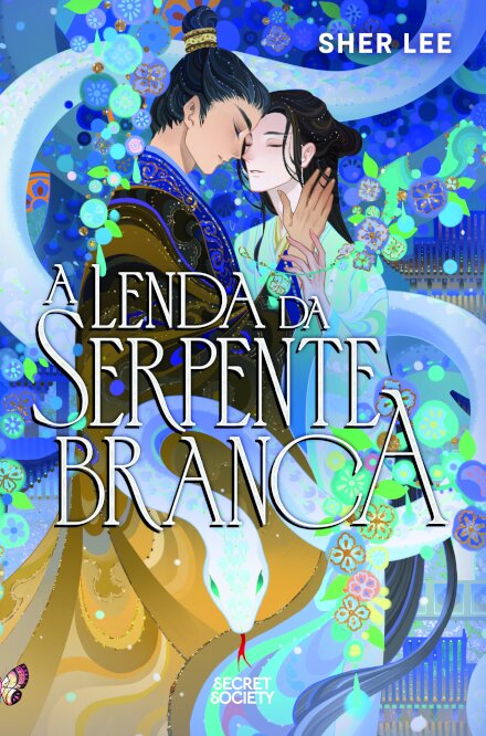 A Lenda da Serpente Branca