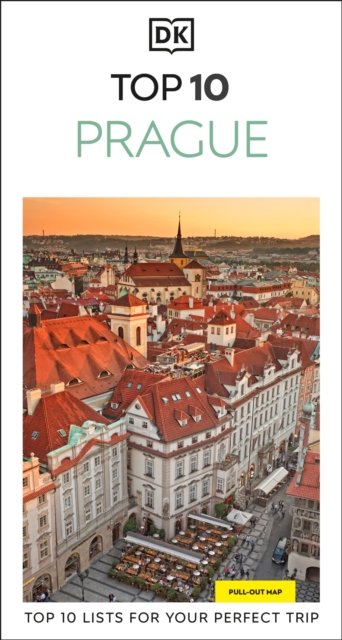Prague Dk Eyewitness Top 10