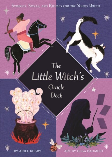 The Little Witch's Oracle Deck