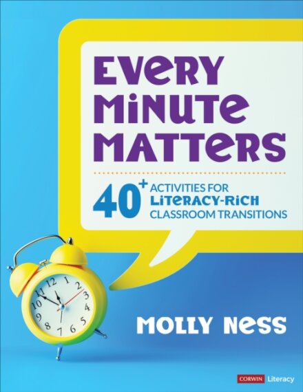 Every Minute Matters [Grades K-5]