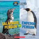 Galapagos Penguin or Emperor Penguin (Wild World: Hot and Cold Animals)
