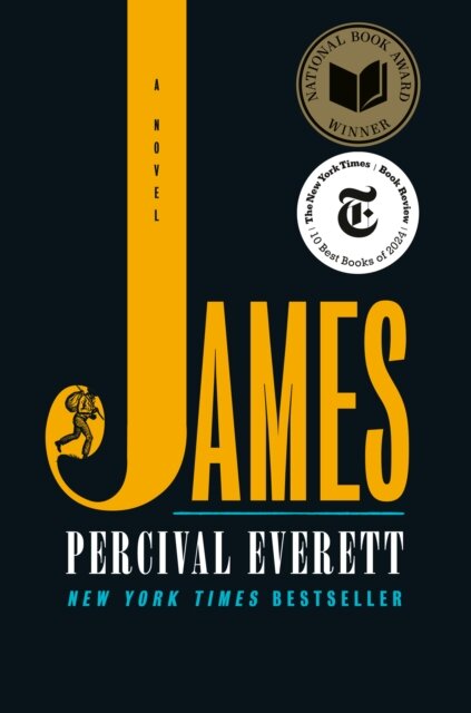 James (Pulitzer Prize Winner)