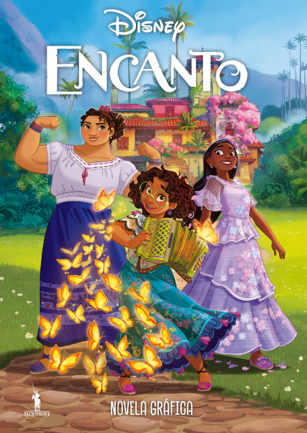 Encanto: Novela Gráfica
