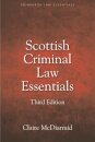 Scottish Criminal Law Essentials