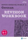 Pearson REVISE Edexcel GCSE (9-1) German Revision Workbook
