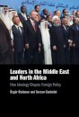 Leaders in the Middle East and North Africa