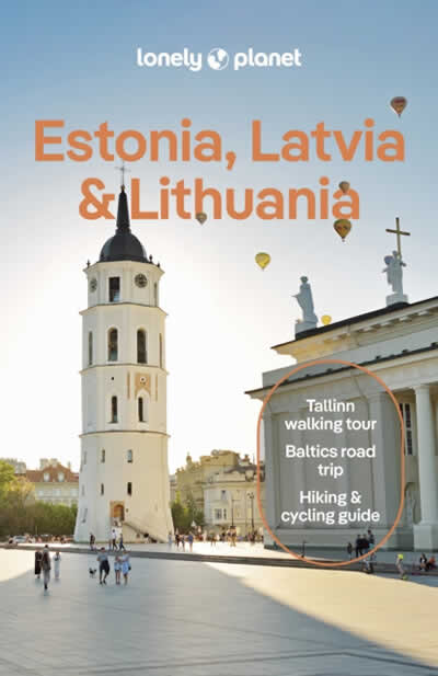 Estonia Latvia And Lithuania 10