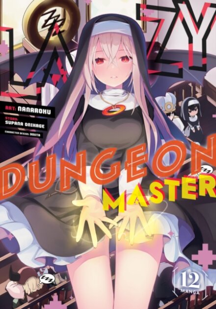 Lazy Dungeon Master (Manga) Vol. 12
