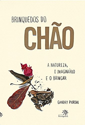 Brinquedos do chão: a natureza, o imaginário e o brincar