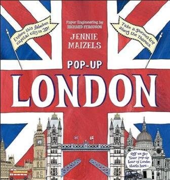 London Pop-Up Book