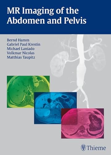 Mr Imaging Abdomen Pelvis