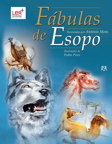 Fábulas de Esopo (asa)