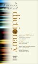 The American Heritage Dictionary