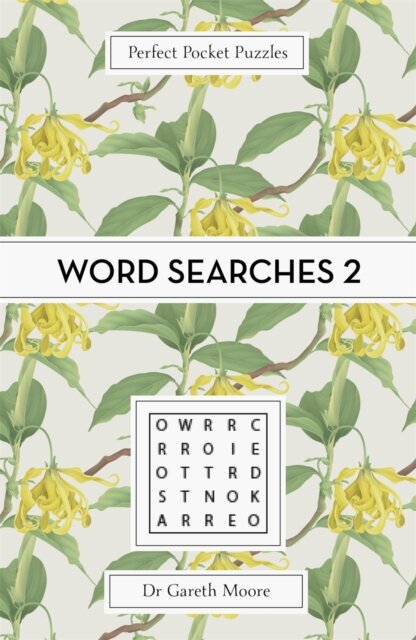 Perfect Pocket Puzzles: Word Searches 2