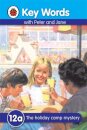 Key Words: 12a The holiday camp mystery