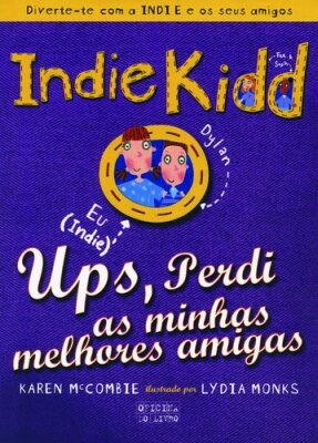 Ups Perdi As Minhas Melhores Amigas