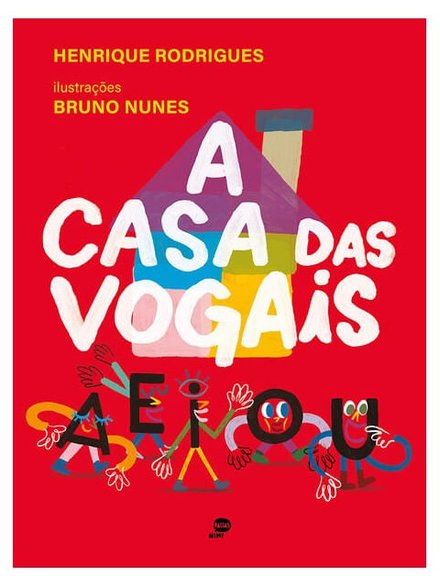 A Casa Das Vogais