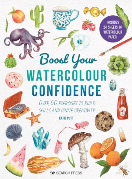 Boost Your Watercolour Confidence