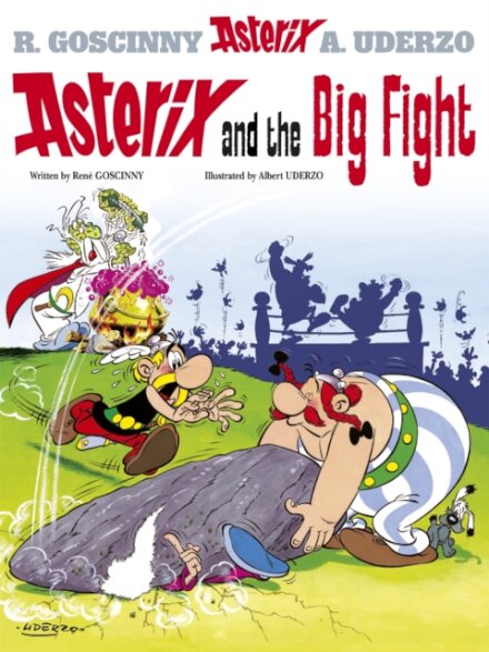 Asterix And The Big Fight